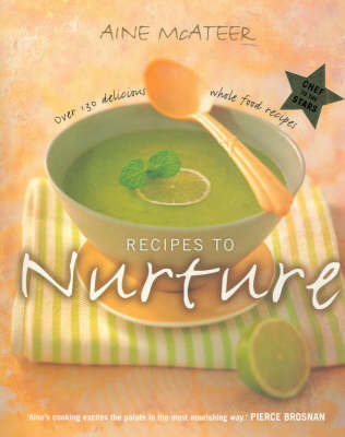 Recipes to Nurture by Aine McAteer image