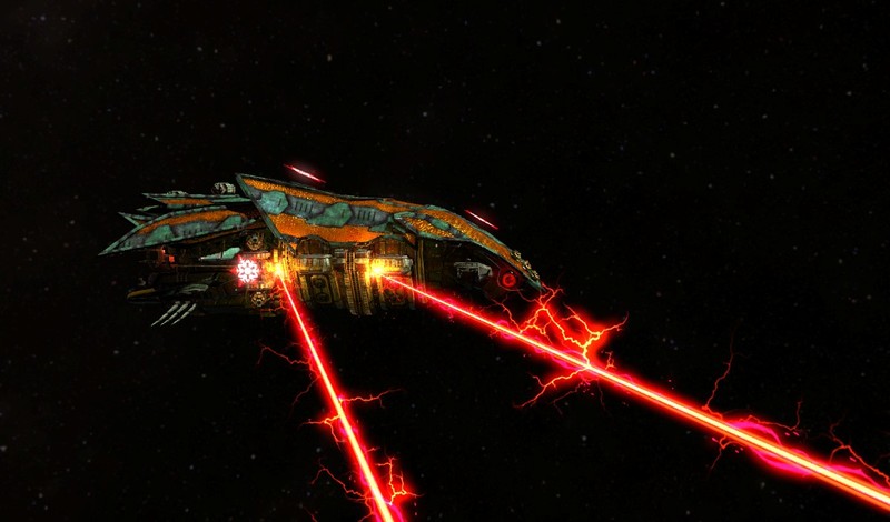 Sword of the Stars II: Lords of Winter for PC Games image