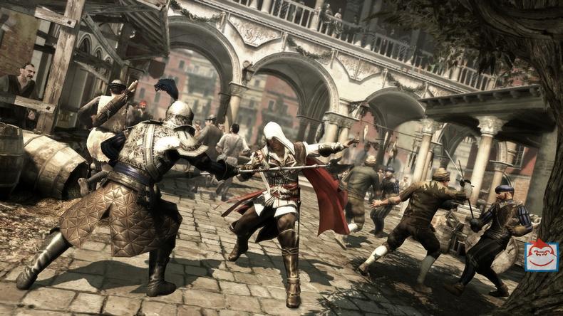 Assassin's Creed II - White Collector's Edition for PC Games image