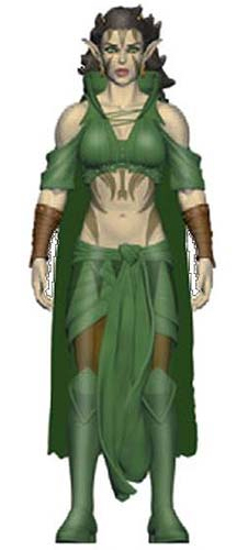 Nissa Revane Legacy Figure | at Mighty Ape NZ
