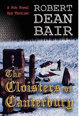 The Cloisters of Canterbury by Robert Dean Bair image