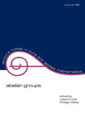Abelian Groups image