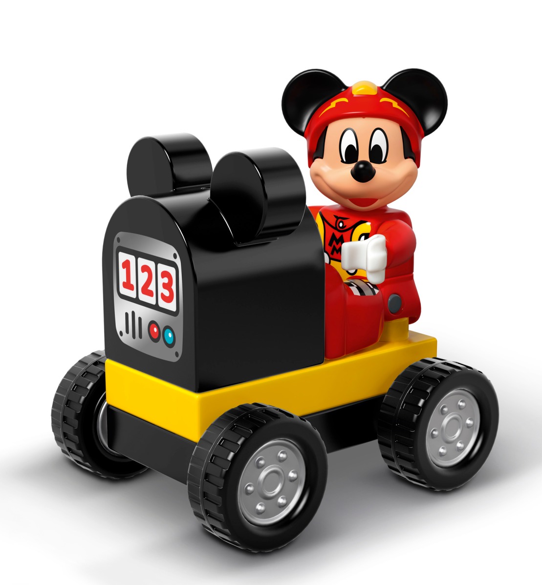 LEGO DUPLO - Mickey Racer (10843) image