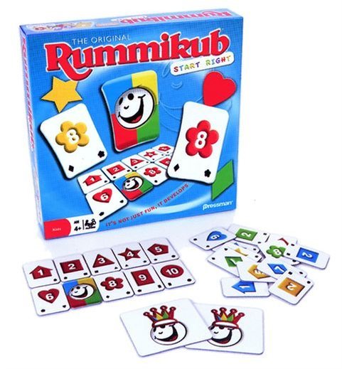 Rummikub: Start Right