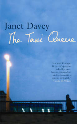 The Taxi Queue by Janet Davey image