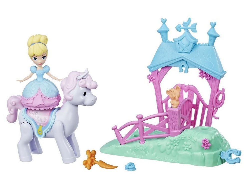 Pony Ride Stable - Magical Movers Playset image