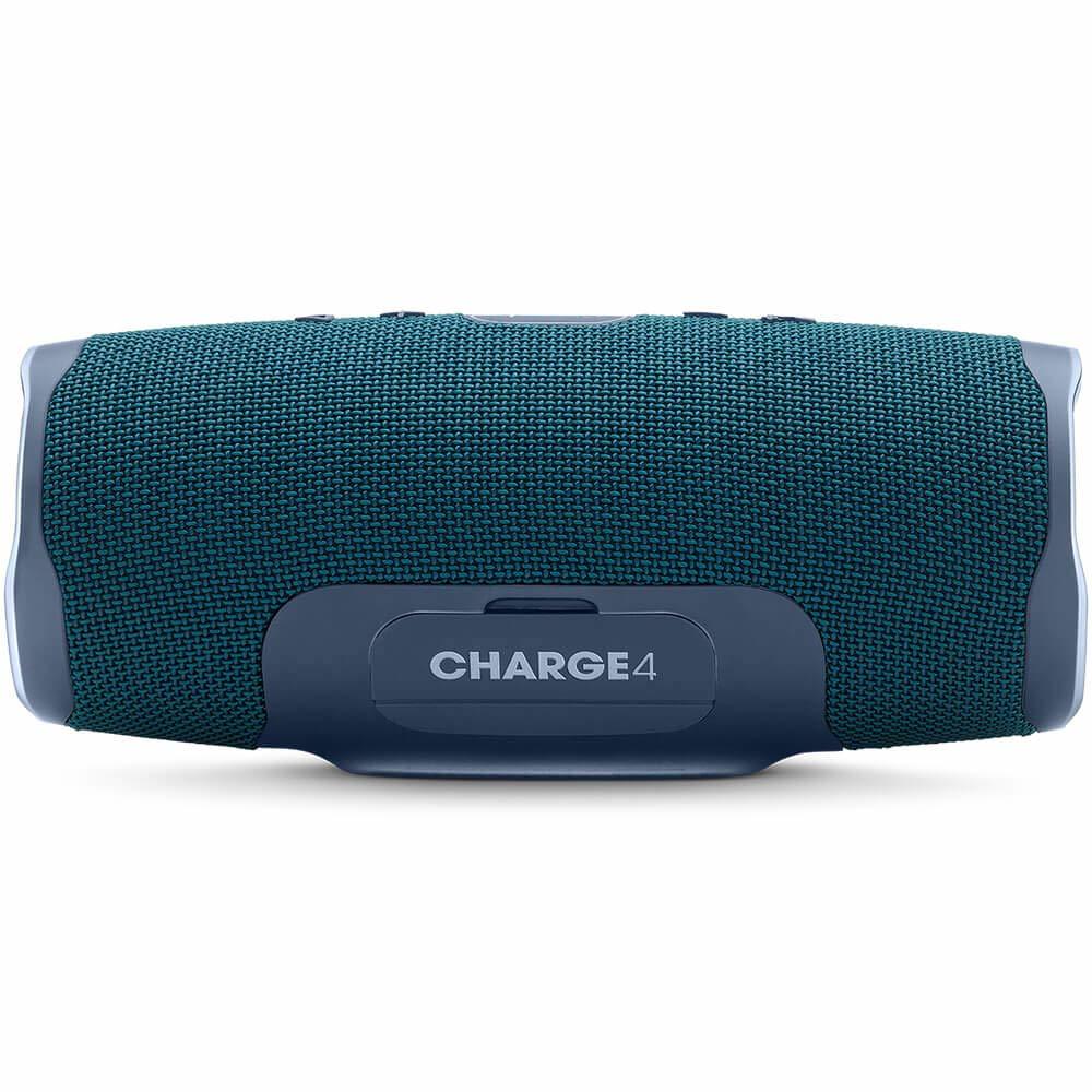 JBL Charge 4 Bluetooth Speaker - Blue image