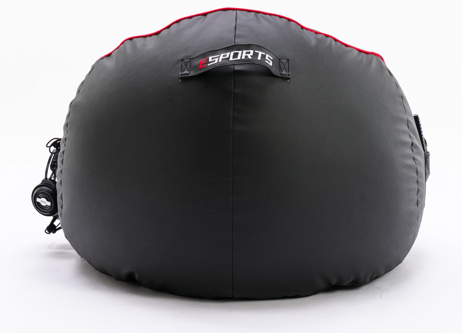 Esport Gaming Bean Bag Chair (Black & Red) Buy Now at Mighty Ape NZ