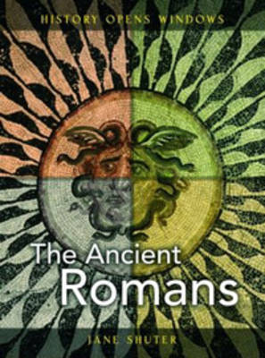 The Ancient Romans by Jane Shuter image
