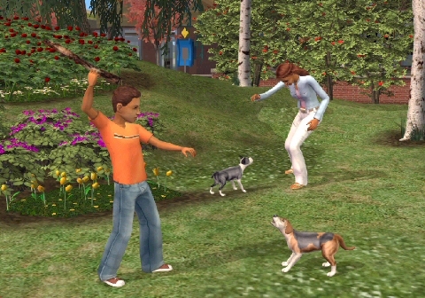 The Sims 2: Pets Expansion Pack for PC Games image