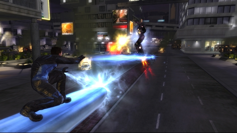 X-Men III: The Official Game for Xbox 360 image