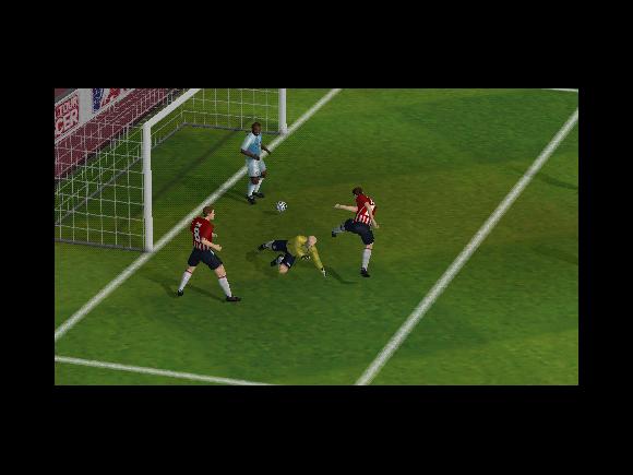 World Tour Soccer: Challenge Edition for PSP image