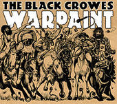 Warpaint by The Black Crowes Warpaint by The Black Crowes