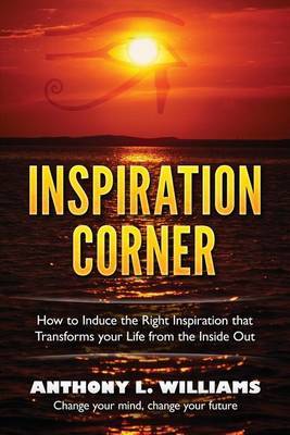 Inspiration Corner by Anthony L. Williams image