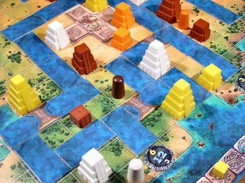 Mexica - Board Game image