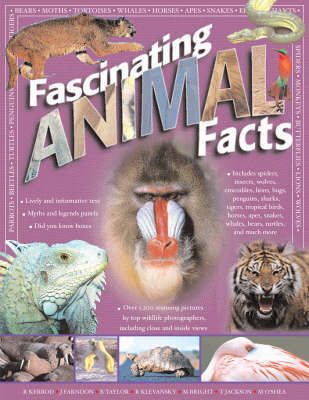 Fascinating Animal Facts image