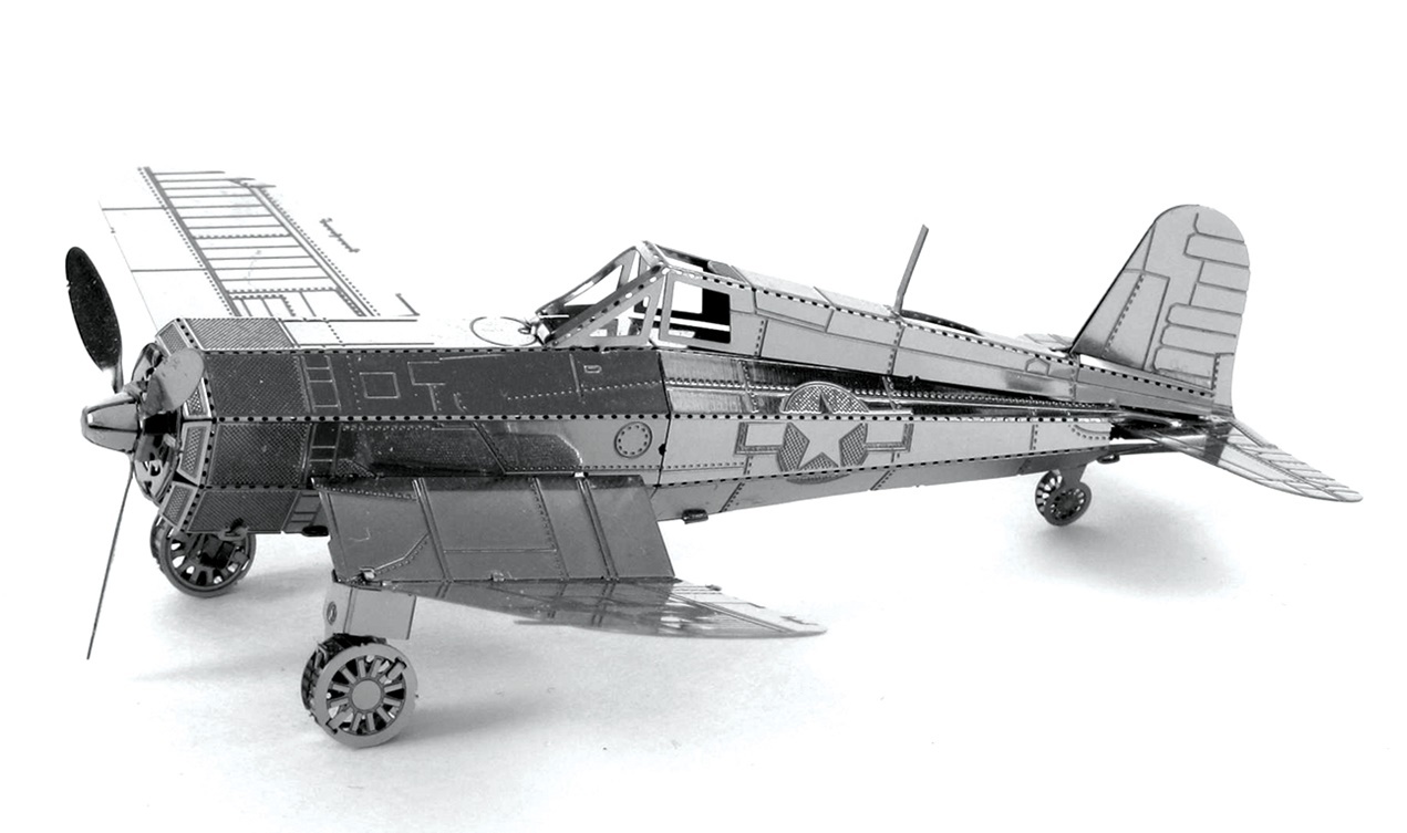 Metal Earth: F4U Corsair - Model Kit