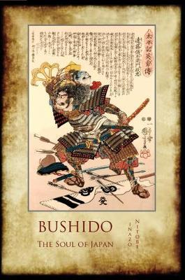 Bushido, the Soul of Japan by Inazo Nitobe image