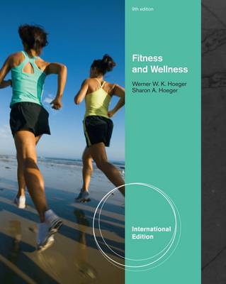 Fitness and Wellness by Sharon A Hoeger image