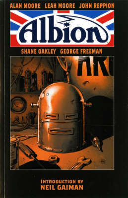 Albion by Alan Moore image