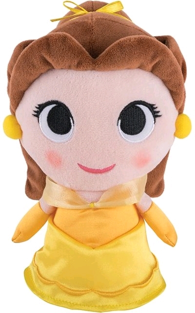 Disney - Belle SuperCute Plush image