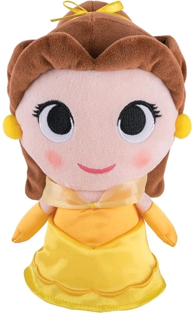 Disney - Belle SuperCute Plush