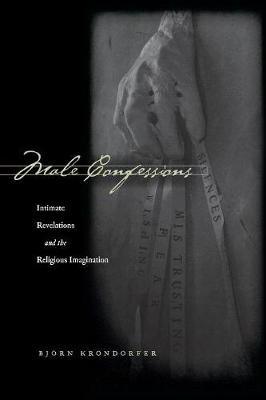 Male Confessions by Bjorn Krondorfer image