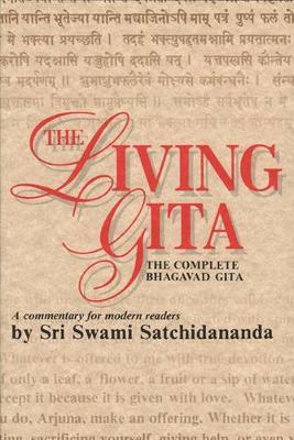 Bhagavad-Gita by Sri Swami Satchidananda image