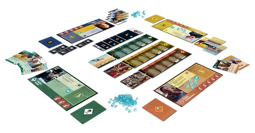 Breaking Bad - The Board Game image