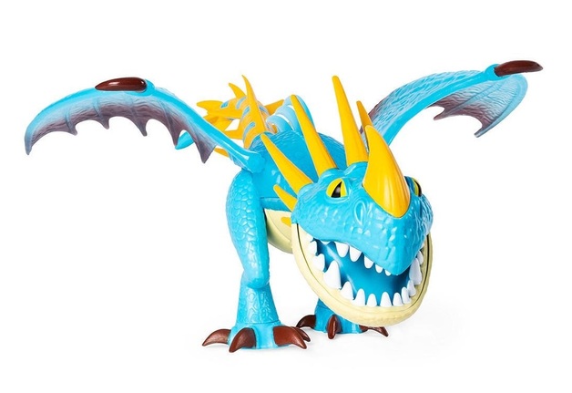 How to Train Your Dragon 3: Stormfly - Deluxe Dragon Figure