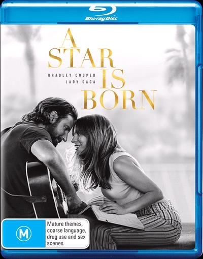 A Star is Born on Blu-ray image