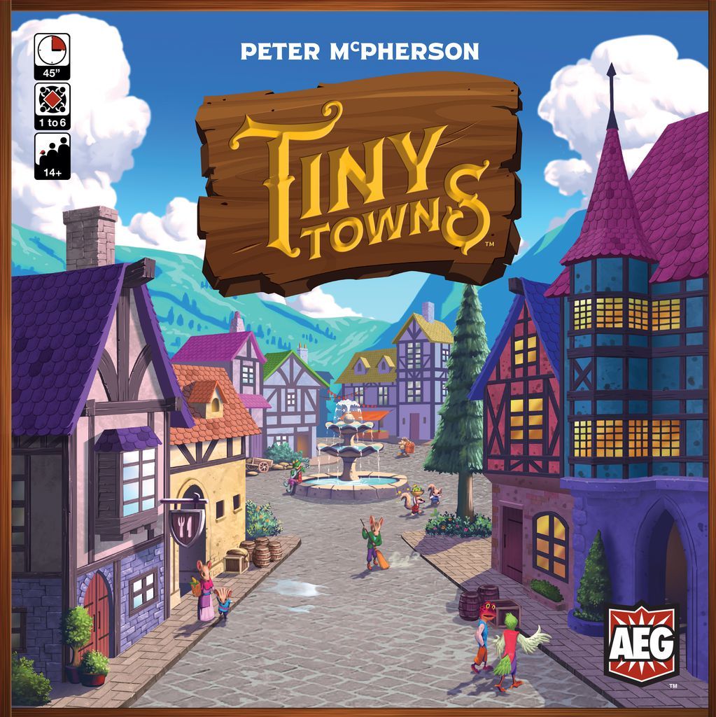 Tiny Towns image