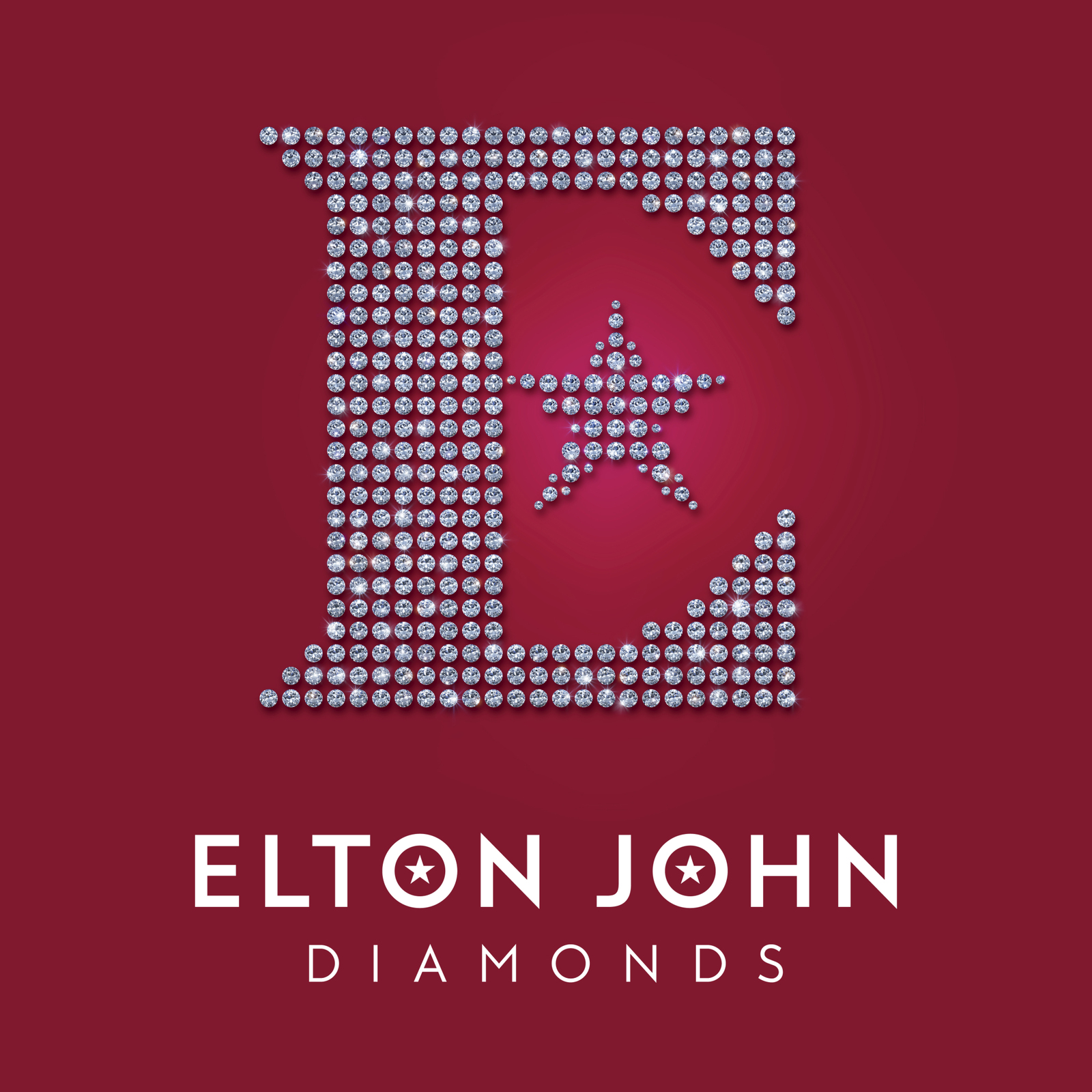 Diamonds on CD by Elton John