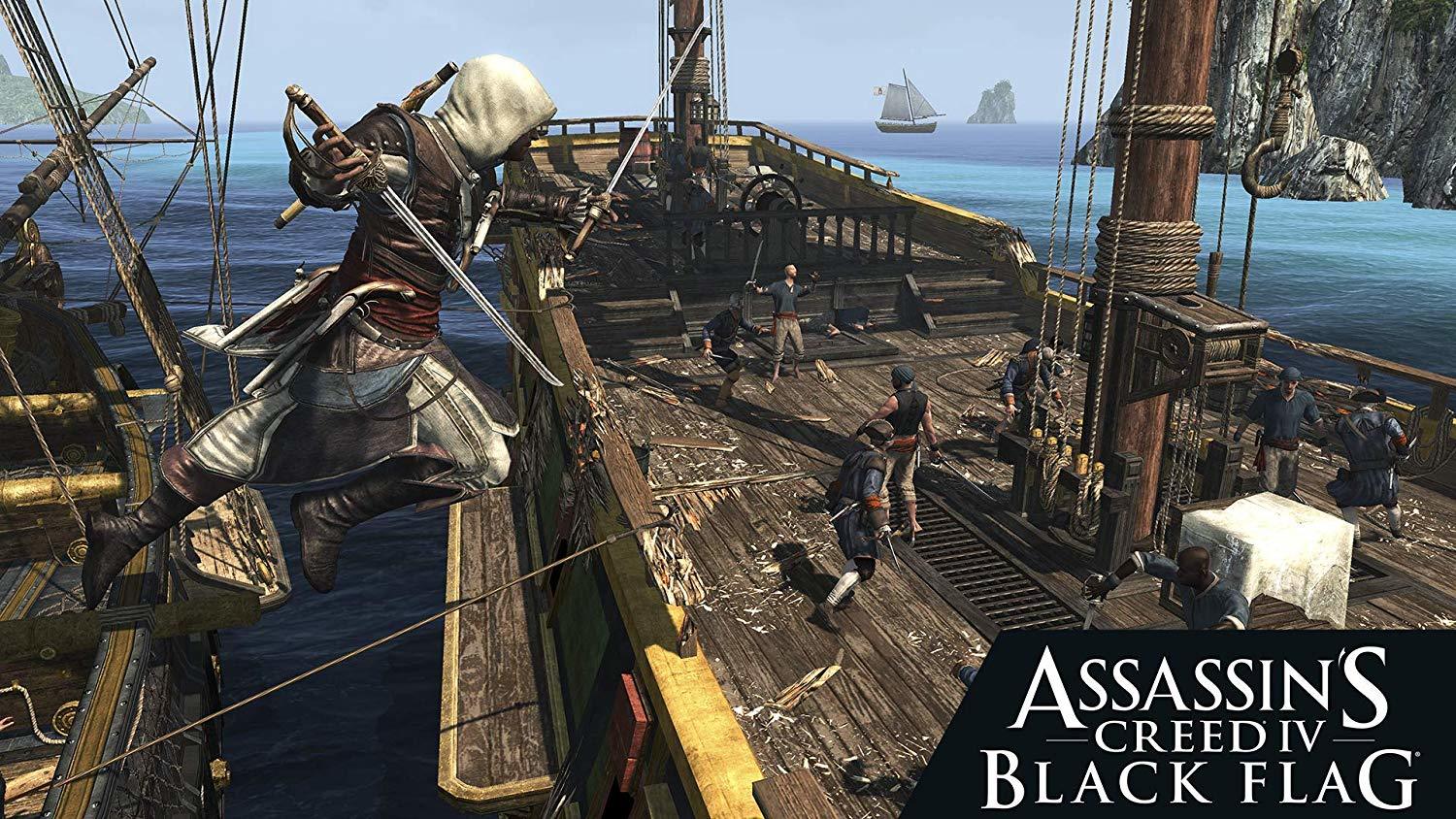 Assassin's Creed: The Rebel Collection for Switch image