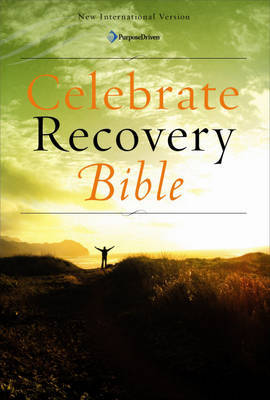 Celebrate Recovery Bible by International Bible Society image