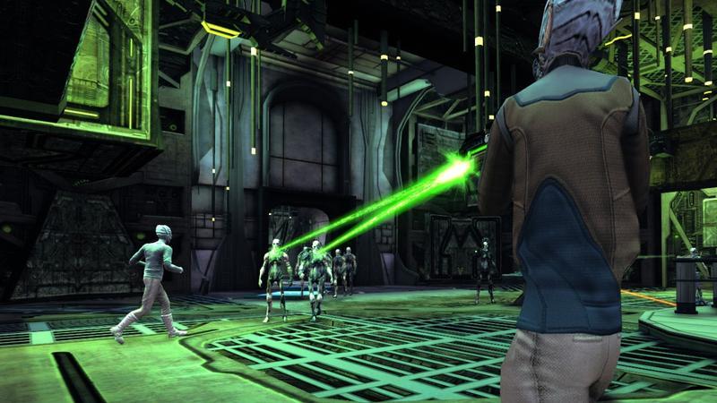 Star Trek Online Gold Edition for PC Games image