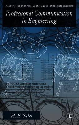 Professional Communication in Engineering by H. Sales image