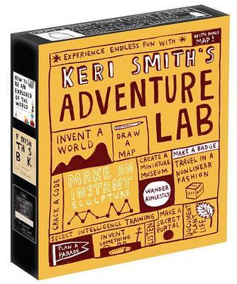 Keri Smith's Adventure Lab image