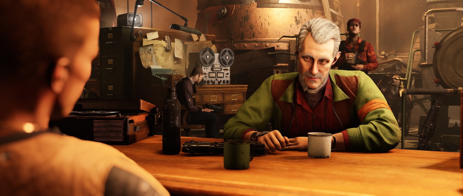 Wolfenstein II: The New Colossus image