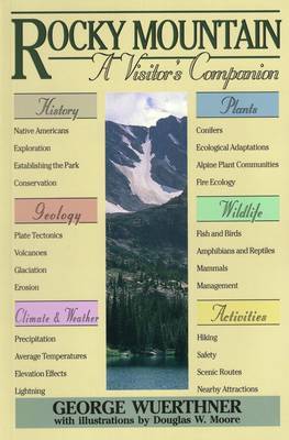 Rocky Mountain by George Wuerthner image