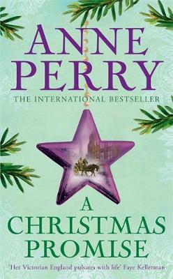 A Christmas Promise by Anne Perry image