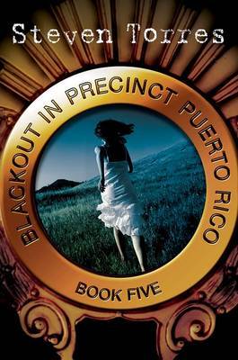 Blackout in Precinct Puerto Rico on Hardback