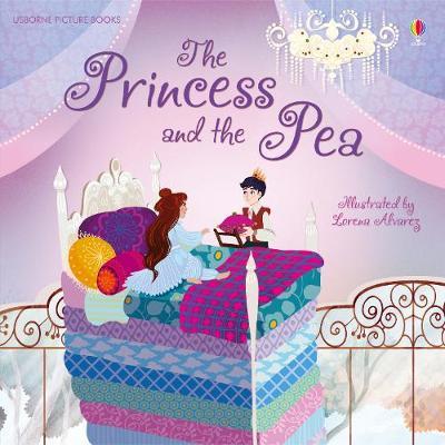 The Princess and the Pea by Matthew Oldham image