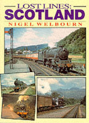 Lost Lines by Nigel Welbourn image