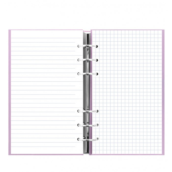 Filofax - Personal Clipbook Classic Notebook - Orchid image
