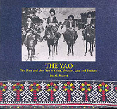 The Yao on Paperback by Jess G. Pourret