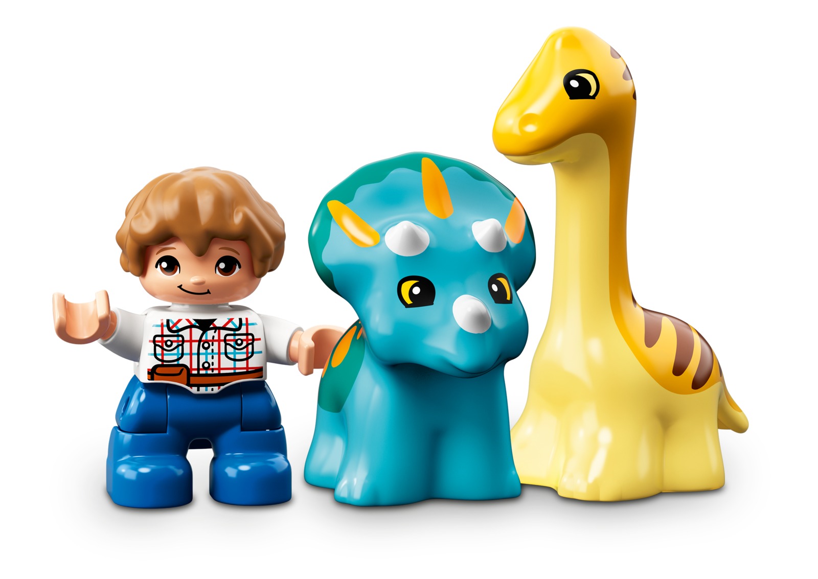 LEGO DUPLO: Gentle Giants Petting Zoo (10879) image