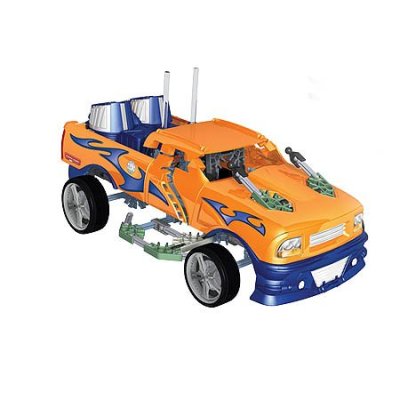 K'Nex Street Mods Boomin' Truck