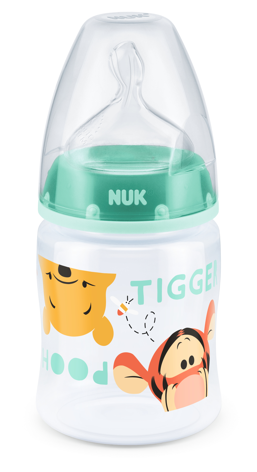 nuk bottle teats