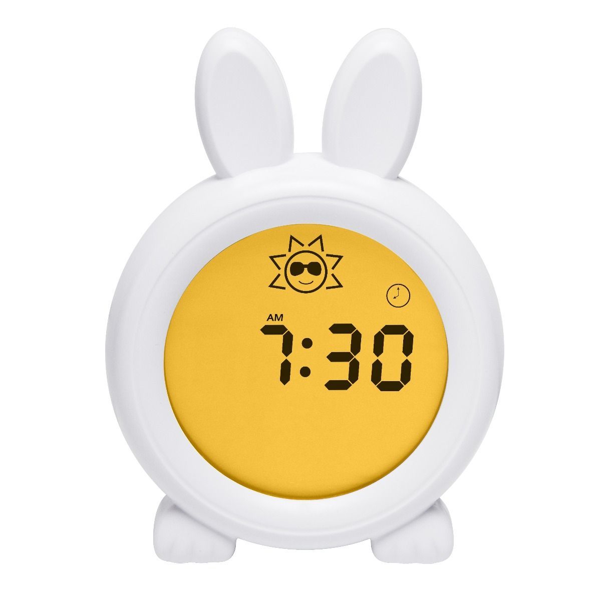 Buy Sleep Trainer Bunny Clock at Mighty Ape NZ